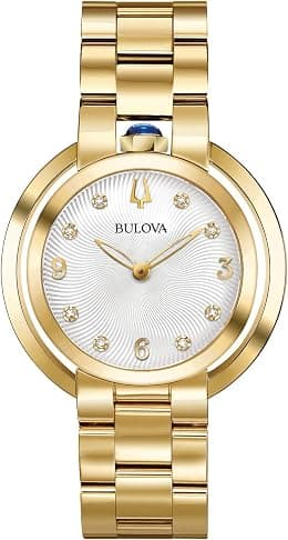Bulova Women's Rubiayat - 96P184 - Best Deal Finder