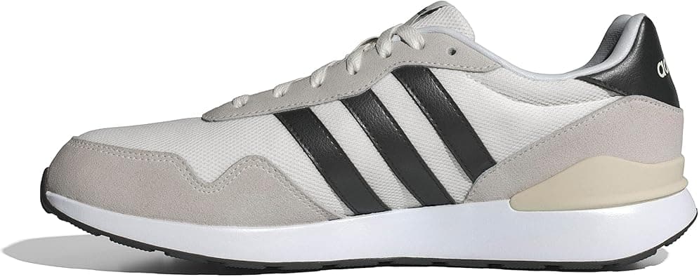 adidas Men's Run 60s 4.0 Shoes Black 10 on Amazon.ae - Price Tracker