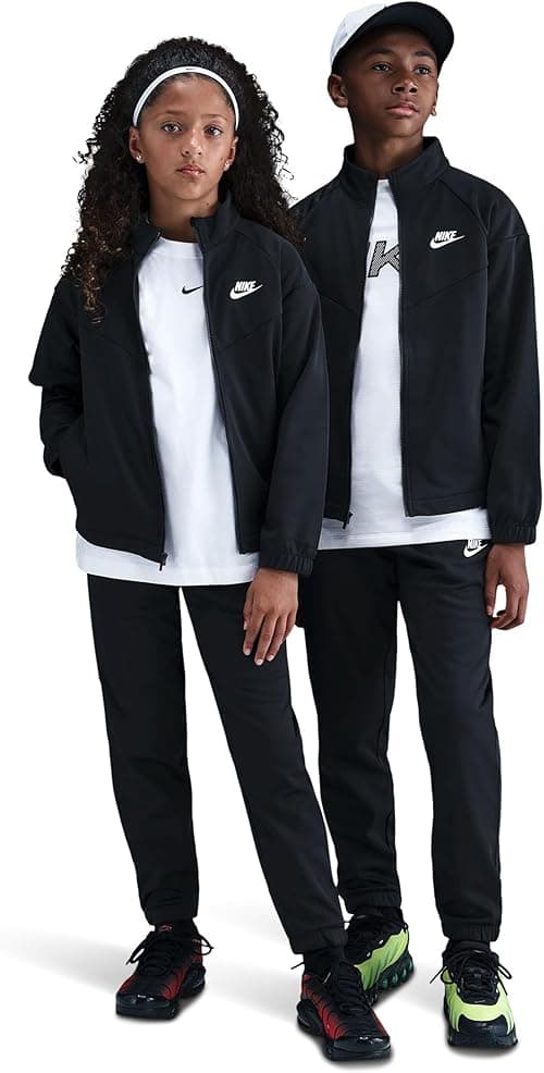 Nike Unisex Kids Sportswear Dri-FIT Pack Full Zip SET (pack of 1) on Amazon.ae - Price Tracker