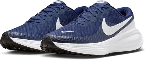 Nike Mens Nike Revolution 8 Laced Shoes on Amazon.ae - Price Tracker