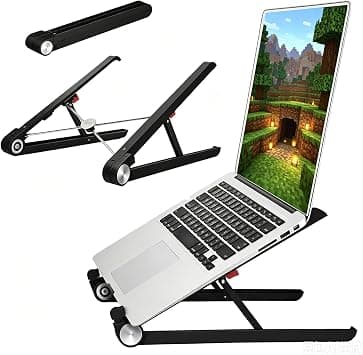 Portable Laptop Stand for Asus TUF Gaming A17 A18 A15 A16 A14 F15 F16 F17 on Amazon.ae - Price Tracker