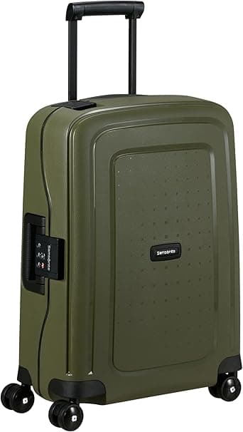 Samsonite Unisex S'cure Luggage- Carry-On Luggage on Amazon.ae - Price Tracker