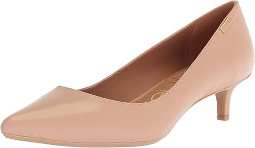 Calvin Klein Women's Gabrianna Pump on Amazon.ae - Price Tracker