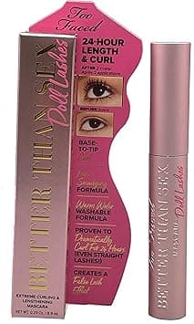 Too Faced Better Than Sex Doll Lashes mascara 8,9ml. on Amazon.ae - Price Tracker