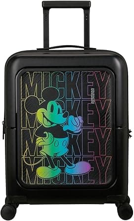 American Tourister Unisex Dashpop Disney Luggage- Kids' Luggage on Amazon.ae - Price Tracker