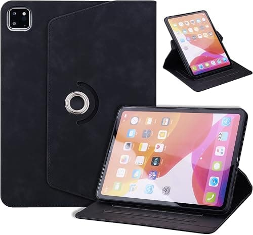 Case for Samsung Galaxy Tab S10 Ultra/S9 Ultra 14.6 Inch 2024/2023 Protective Case PU Leather 360° Rotatable Multi-Angle Stand Flip Cover Protective Case for Galaxy Tab S10 Ultra Csae on Amazon.ae - Price Tracker