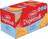 Tiffany, Digestive, Light Natural Wheat Biscuit, 250G - Best Deal Finder