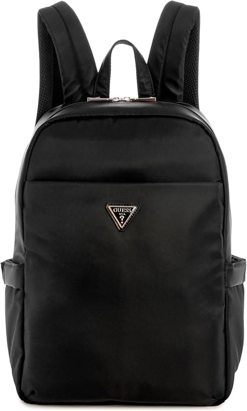GUESS Follie Travel, Black, Backpack-16.5 Inches, Black, Backpack - 16.5 Inches, Follie Travel Backpack on Amazon - Best Deal Finder