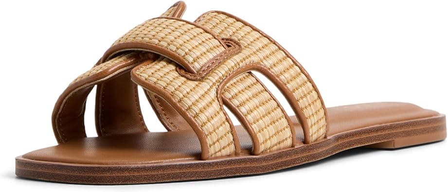 ALDO Elenaa womens Flat Sandal on Amazon.ae - Price Tracker