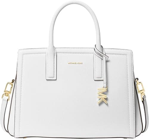 Michael Kors Womens Laila Md Satchel Satchel Handbag on Amazon.ae - Price Tracker