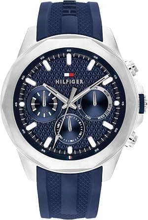 Tommy Hilfiger LARS Men Watch, Analog on Amazon - Best Deal Finder