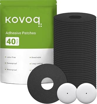 40-Pack Libre 2 Plus Sensor Covers Waterproof & 2 Hardshell Covers on Amazon.ae - Price Tracker