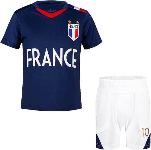 unisex-child Italy Soccer Jerseys Shirt على Amazon.ae - متتبع الأسعار