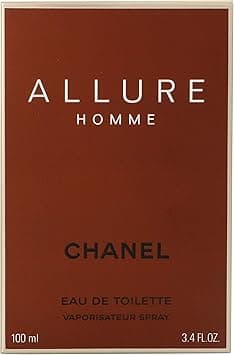 Chanel Perfume - Chanel Allure Pour Homme - perfume for men -Eau de Toilette, 100 ml on Amazon.ae - Price Tracker