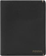 Fossil Men's Joshua Vegan Cactus Slim Minimalist Bifold Front Pocket Wallet for Men - Best Deal Finder