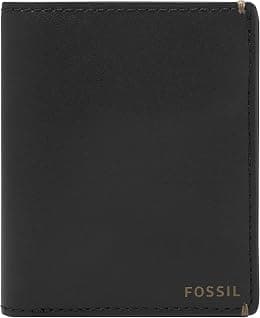 Fossil Men's Joshua Vegan Cactus Slim Minimalist Bifold Front Pocket Wallet for Men - Best Deal Finder