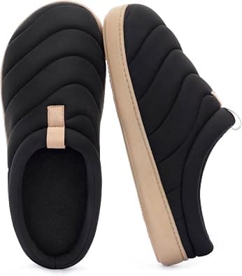 Zizor Men's Recliner Indoor Outdoor Camping Slippers House Shoes على Amazon.ae - متتبع الأسعار
