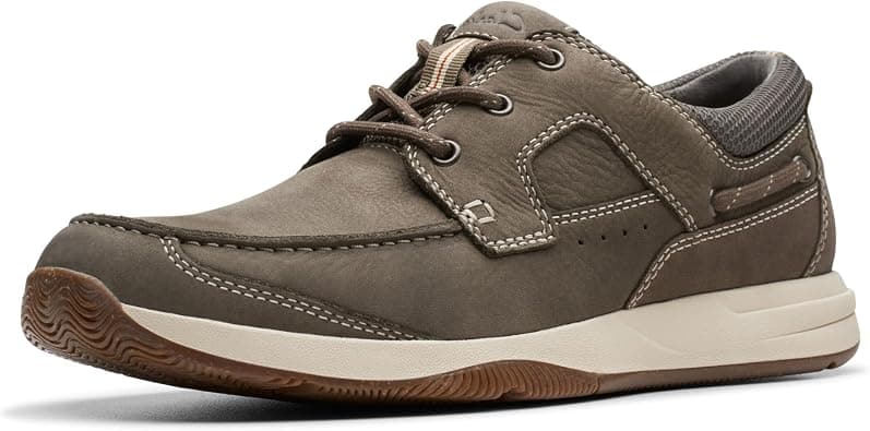 Clarks Men's Sailview Lace Boat Shoe - Best Deal Finder