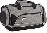 Fila Sprinter 19" Sport Duffel Bag, Black/Teal - Best Deal Finder