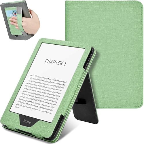 T Tersely Slimshell Case Cover for 7" Kindle Paperwhite 12th Generation2024 على Amazon.ae - متتبع الأسعار