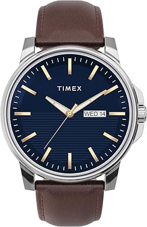 Timex Men's Dress 45mm Watch - Amazon.ae Price Tracker