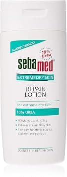 Sebamed Extreme Dry Urea Lotion 200 ml, Pack of 1 على Amazon.ae - متتبع الأسعار