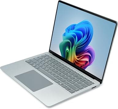 Microsoft Surface Laptop 13.8" (8th Edition - 2026 Model)|12 Core | Copilot+PC |120Hz Touch Display | Snapdragon X2 Elite |16GB RAM | 512GB SSD | Platinum |UAE TRA Version|Power Supply Sold Separately على Amazon.ae - متتبع الأسعار