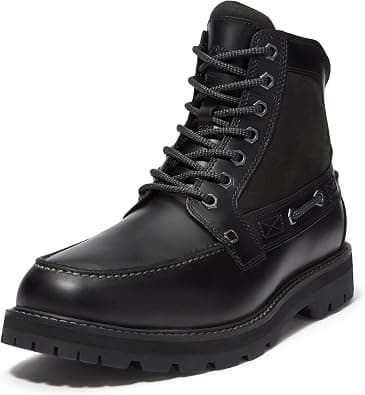 Timberland Men's Britton Road 7-eye Moc Toe Boot mens Fashion Boot - Best Deal Finder