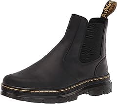 Dr. Martens Embury Leather Chelsea Boot unisex-adult Chelsea Boot - Amazon.ae Price Tracker