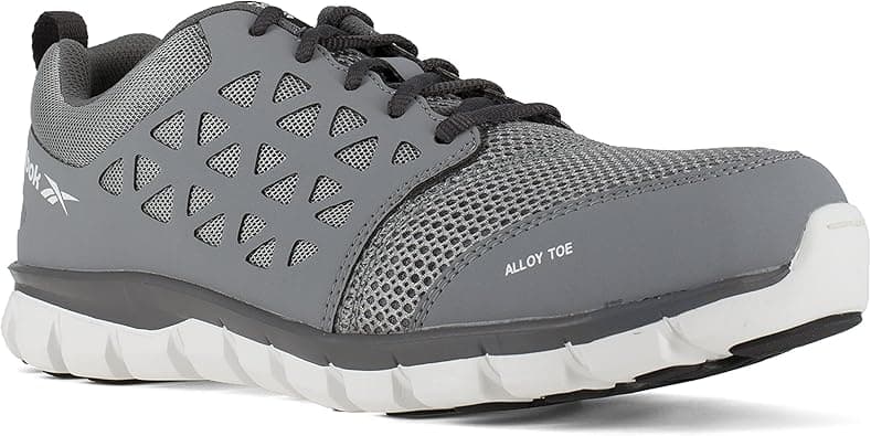 Reebok Sublite Cushion Work mens Industrial & Construction Shoe on Amazon.ae - Price Tracker