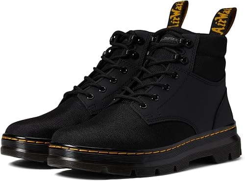 Dr. Martens Unisex Lace Fashion Boot, Black Extra Tough 50/50+ajax, 13 US Men on Amazon - Best Deal Finder