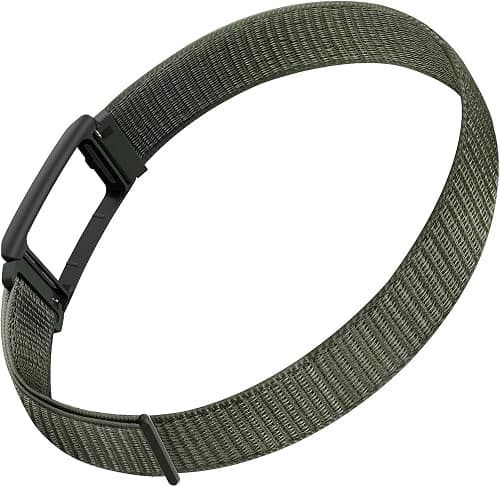 Band with Frame for Amazfit Helio Strap, 22mm Nylon Bicep/Ankle Bands Replacement Band, Adjustable Sport Loop Bicepband Compatible with Zepp Amazfit Helio Strap Man Woman on Amazon.ae - Price Tracker