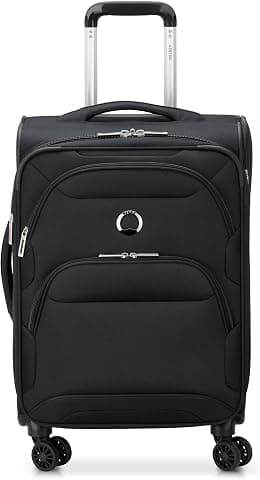 DELSEY PARIS Sky Max 2.0 Softside Expandable Luggage with Spinner Wheels - Best Deal Finder