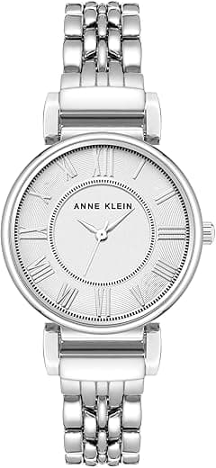 Anne Klein Women's Bracelet Watch - Amazon.ae Price Tracker