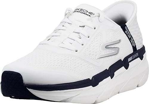 Skechers Max Cushioning Slip-ins - Athletic Workout Running Walking Shoes With Memory Foam mens Sneaker on Amazon.ae - Price Tracker
