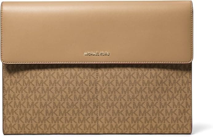 Michael Kors Women's Fold Over Midi Dres - دليلك لأفضل العروض