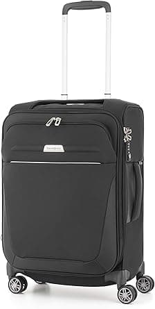Samsonite B-lite 4 Suitcase, 4 Spinner Wheels, Nylon, Expandable|Lightweight|Front Pocket Compartment|TSA Lock - 5 Years International Warranty - Amazon.ae Price Tracker