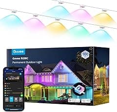 Govee Permanent Outdoor Lights 30m - Amazon.ae Price Tracker