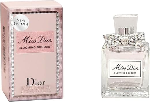 Dior Miss Dior Blooming Bouquet for Women Eau de Toilette Splash, 0.17 Ounce on Amazon.ae - Price Tracker