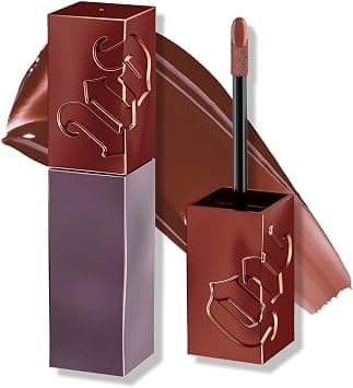 Urban Decay Vice Lip Bond Glossy Longwear Liquid Lipstick (Law of Attraction - Toffee Nude), Transfer-proof, Smudge-proof, Up to 16HR Wear, Vegan, Cruelty-free - 0.14 fl oz - Best Deal Finder