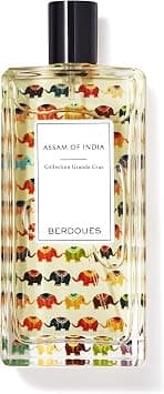 Berdoues Assam of India Perfume [100ml] – Collection Grands Crus, Eau de Parfum for Men and Women, Spicy Fragrance | Beauty and Personal Care - Amazon.ae Price Tracker