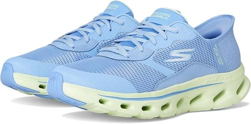 Skechers Women's Go Walk Glide Step 2.0 Belah Hands Free Slip-ins Sneaker على Amazon.ae - متتبع الأسعار