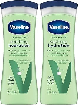 Vaseline Intensive Care Aloe Soothe Body Lotion 400ml - Amazon.ae Price Tracker