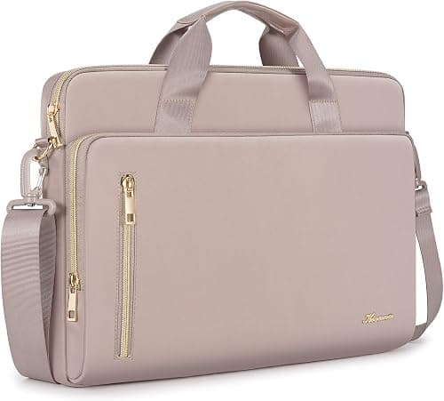 KIZUNA Laptop Bag 14 Inch Laptop Bag 14 Inch Notebook for MacBook Air 15 M4 2025/Lenovo IdeaPad Flex 5/IdeaPad 3i Gen 6/Yoga Slim 7 Pro X/14.4 Inch Studio 2/15 Inch Surface Laptop 7 Case, Khaki on Amazon.ae - Price Tracker