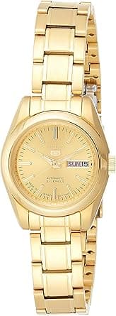 SEIKO Women's Automatic Watch, Analog Display and Stainless Steel Strap SYMK20J1 on Amazon.ae - Price Tracker