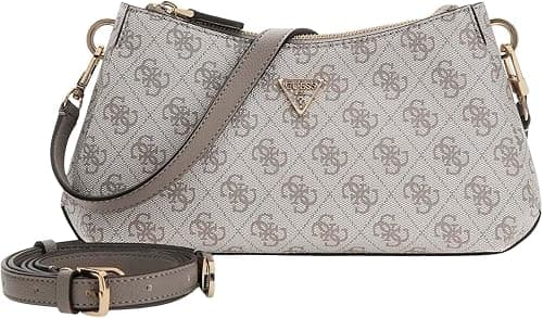GUESS Womens Noelle Ii 3 Comp Shldr Xbody Bags على Amazon.ae - متتبع الأسعار