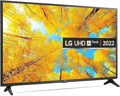 LG (Renewed) UHD TV 4K Smart Televison 55 Inch UQ7500 Series, Cinema Screen Design 4K Active HDR WebOS Smart AI ThinQ – 55UQ75006LG (2022 Model) on Amazon.ae - Price Tracker