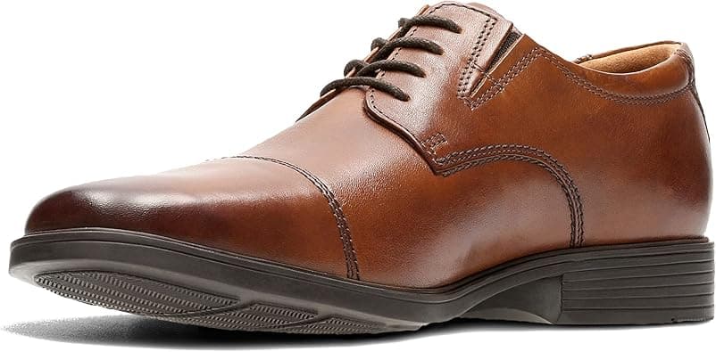 Clarks Tilden Cap mens Oxford on Amazon.ae - Price Tracker