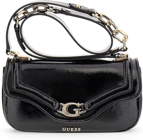 GUESS Womens Dea Crossbody Flap Handbag على Amazon.ae - متتبع الأسعار