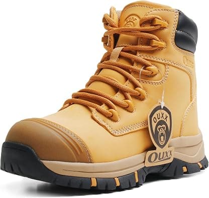 Ox2720 mens Industrial Shoe on Amazon.ae - Price Tracker